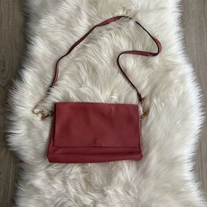 a new day Pink Crossbody Bag